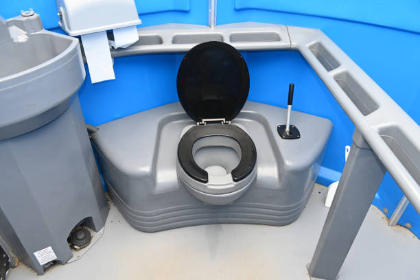 Portable restroom solutions in Burnet, TX