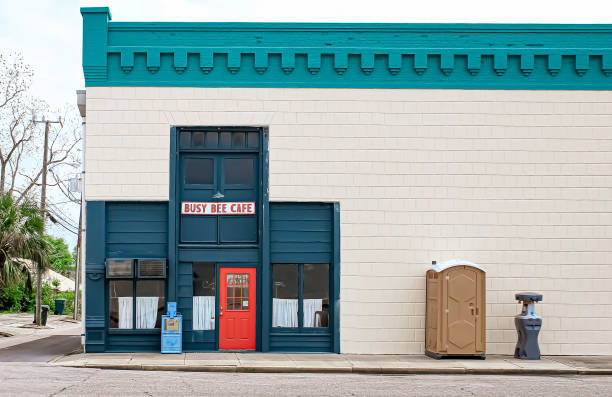 Best Sanitation services for porta potties  in Burnet, TX