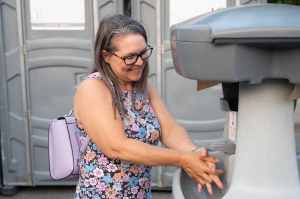 Best Porta potty rental for festivals  in Burnet, TX